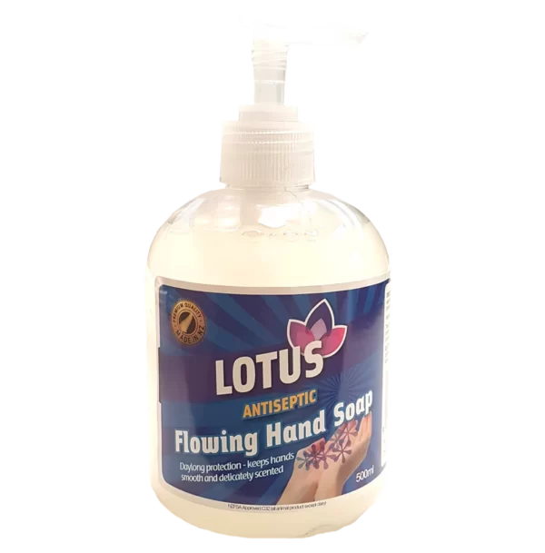 Lotus Flowing Liquid Hand Soap 500ml