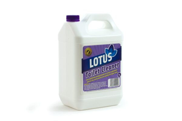 Lotus Toilet Bowl Cleaner 5L