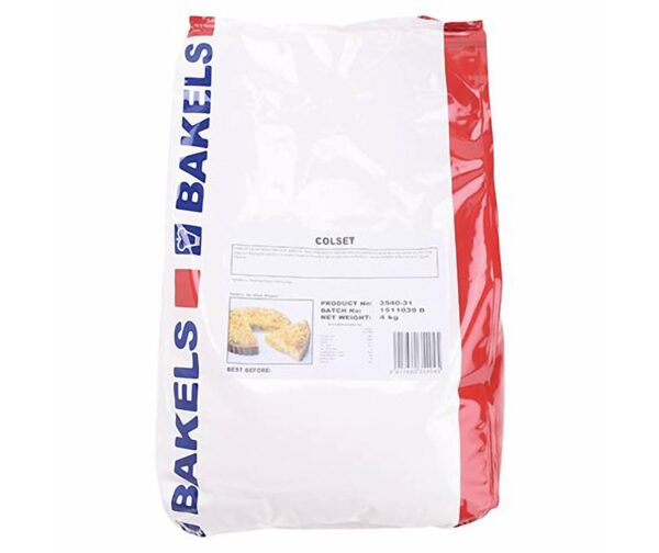 COLSET 4KG BAKELS