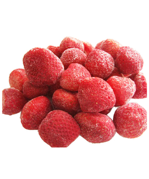 FROZEN STRAWBERRY WHOLE 1KG