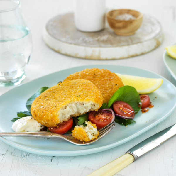 LEADER FISH CAKES 32X100G