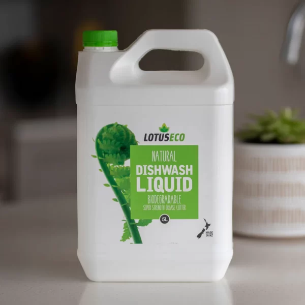 Lotus Eco Dishwash Liquid 5L