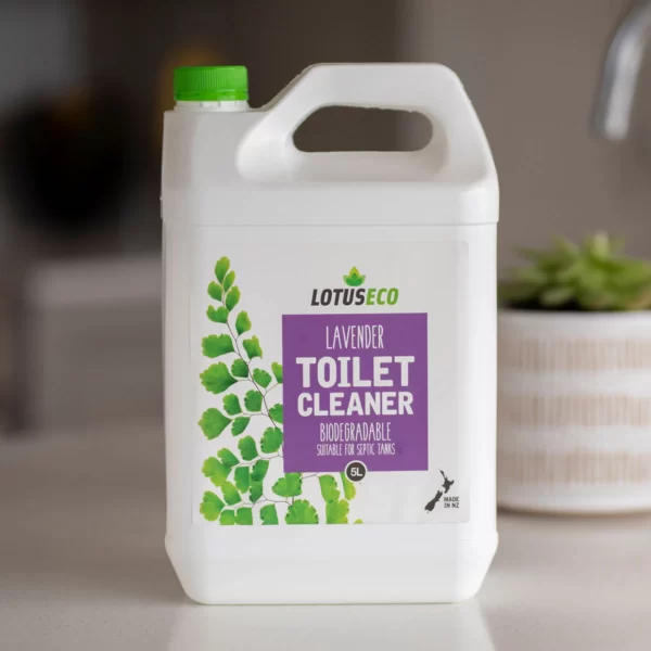 Lotus Eco Toilet Bowl Cleaner 5L