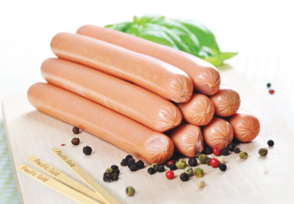 Skinless Unbattered Hotdogs 5kg