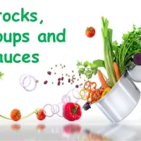 Soups, Stocks & Sauces