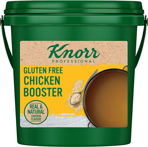 Knorr Chicken Booster Gluten Free 8kg